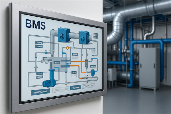 Carriotech LLC - Building Management Systems & HVAC Automation | Puerto ...